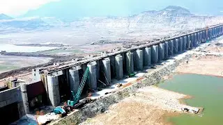 Por que a Índia está Construindo Essa Gigante Barreira?