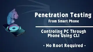 Remote Controlling Your Machine via Mobile Phone (Arabic)