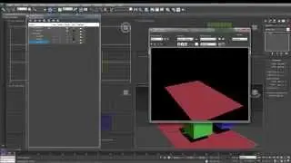 3D Max Layers Tutorial 006