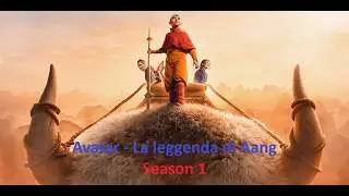 AVATAR: THE LAST AIRBENDER Season 1 - Full Recap In 3 minutes