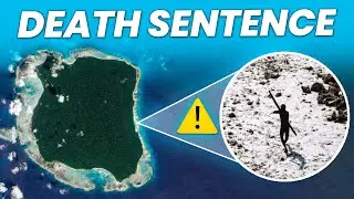 Why North Sentinel Island is FORBIDDEN to Visit