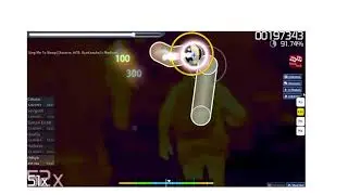 OSU! || Ririsya || Alan Walker - Sing Me To Sleep  [Astarte,HOS,RyoKazuka's Medium](1)