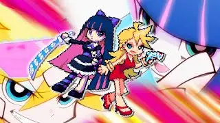 Panty & Stocking vs The World