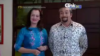 FTV ANGGIKA BOLSTERLI DAN KIKI FARREL  KALAU JODOH JANGAN JUTEK