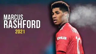 Marcus Rashford - Best Skills & Goals 2020/21 HD