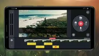 Kinemaster New Urdu Lyrics Tutorial | Whatsapp Status Tutorial