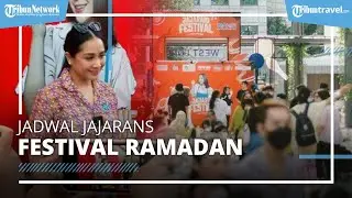 Nagita Slavina Siap Gelar Festival Kuliner Jajarans, Lokasinya di Bintaro