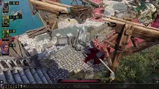 Theft Works - Divinity Original Sin 2