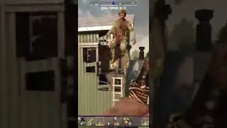Я такого  никогда не видел в 7 Days to Die