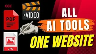 All AI tools in One Website - All AI Tools at One Place - Best Ai Tools