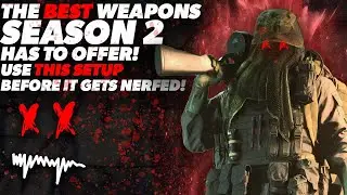 MWII- COUNT DOWN MY FAVORITE SEASON 2 WEAPONS so far! (and ONE of them IS GETTING NERFED SOON)