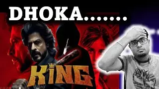 "SRK's 'KING' Movie Postponed: Fans Disappointed"