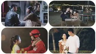 Bright Eyes In The Dark [FMV] | Nan Chu & Lin Luxiao | Chinese Drama