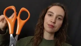 ASMR Follow My Instructions & Answer My Questions (no. 2)