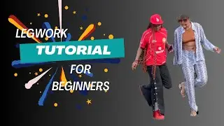 How to Legwork ( tutorial for beginners )