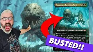 Rendmaw, Creaking Nest - Commander Deck Tech #magicthegathering