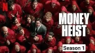 🔴Money Heist season 1 with ENGLISH / TAMIL  / THELINGU /HINDI SUBTITLES 🔴