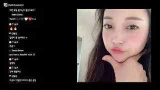 ASMR 은젤 편집하다 마감 못맞춰서 켜는 생방송 Live Streaming🌙