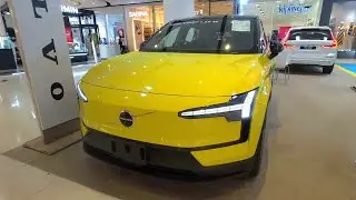 VOLVO EX 30 #volvoex30 #volvo #volvoev #suv #electriccar #ex30 #evcar #ev