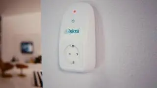 Ominous power socket - Animation
