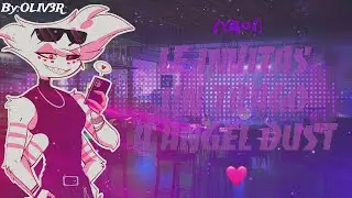 Le invitas un trago a Angel Dust 🩷| M4M| YAOI| ASMR ROLEPLAY| #asmroleplay #asrm #angeldust #m4m