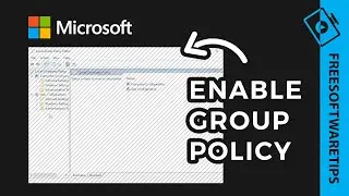 Enable Group Policy Editor (gpedit.msc) on Windows 10 Home Edition | 2020