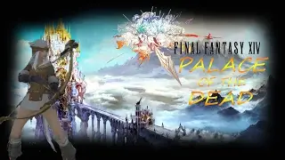 Final Fantasy 14 The Palace of the Dead