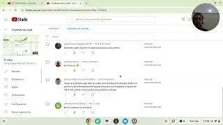 Contestando comentarios al vídeo 