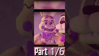 [Fnaf/SFM] Join Us For a Bite Cover Part 1 