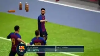 Park The Bus Celebration Pes Mobile #shorts
