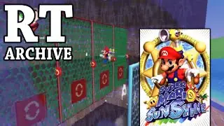 RTGame Streams: Super Mario Sunshine [2]