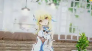 Lilac|[Genshin Impact MMD]