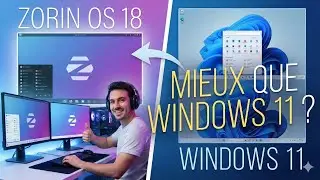 Zorin OS 18 Pro dethrones Windows 11 — speed, fluidity, freedom