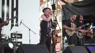 Tuuh - Under The New Moon (Live)