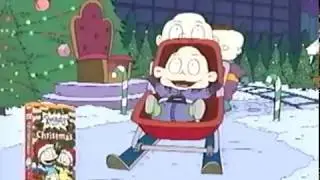 Nick Jr. and Nickelodeon: Holiday VHS & DVD Trailer (2002)
