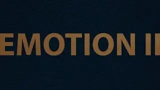 "Emotion II" GH5 (Old Version)