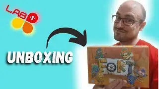 Fort - Unboxing  GDT #11 Labs on Game