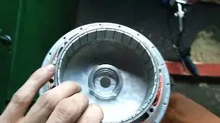 электро велосипед из гироскутера.... два вд 2х2