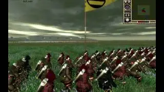 Samurai vs Knight - The Ultimate Battle (M2TW)