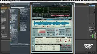 Chillwave / chillout Reason 12, Ableton Live 11 Tutorial