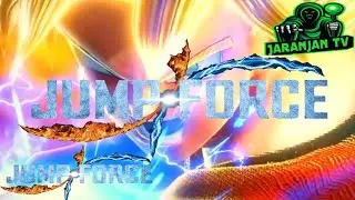 jump force] [ mobile ] [intro ]#jaranjantv