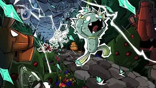 Don't Starve Together but it's MAX settings