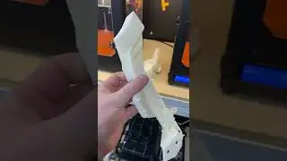 3d печать крепления бампера автомобиля