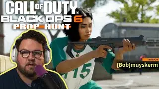 We Listen And We Don't Judge | COD Prop Hunt