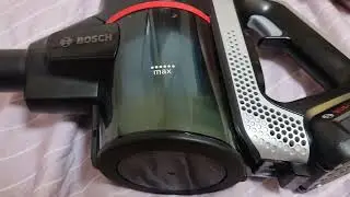 BOSCH S6 氣旋音量