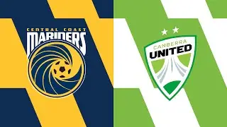 Ninja A-League 2024-25 - Elimination Finals - Central Coast Mariners v Canberra United
