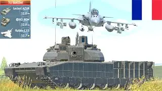 French Top Tier Is Fun!
