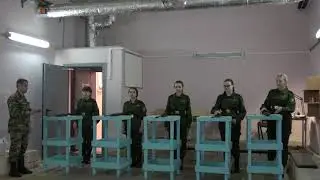 Занятие № 5 «Огневая подготовка: стрельба»