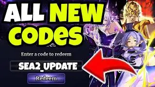 *NEW CODES* ALL NEW WORKING CODES FOR SAILOR PIECE IN APRIL 2026 (SEA 2 UPDATE) ROBLOX SAILOR PIECE
