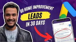 Google Ads Case Study For Home Improvement Business